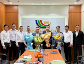 LỄ BỔ NHIỆM NHÂN SỰ NGÀY 15/01/2026